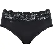 Sloggi Romance Midi - Black - 50