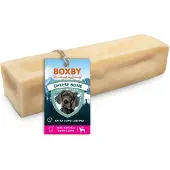 Boxby Cheese Bone erittäin suurille koirille (yli 40 kg) koiranherkut