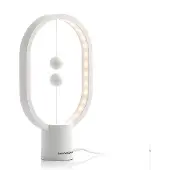 Huismerk Magilum LED-pöytävalaisin magneettikytkimellä varustettuna