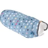TIAKI Comfy Dots -koiran takki selän pituus n. 50 cm