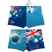 Turbo Shark Australia 2015 Uimapuku Boxer