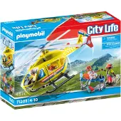 Playmobil Pelastushelikopteri
