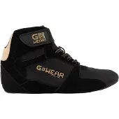 Gorilla wear Pro High Tops, black/gold