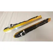 Skyllermarks Orange 42 Cm Med Salomon Prolinkbindning - Onesize