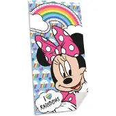 K-KIDS DISNEY Rantapyyhe Minni, puuvillaa
