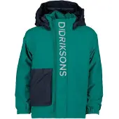 Didriksons Rio Talvitakki, Petrol Green, 90