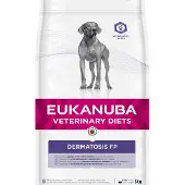 Eukanuba Veterinary Diets Dermatosis FP, Koiran kuivaruoka, Adult, 5 kg