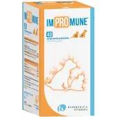 Impromune 2x40 tabl. koiran ravintolisä
