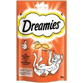 Dreamies 6x60g kissanherkut kana