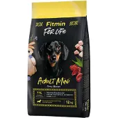 Fitmin 12kg Dog for Life Adult Mini