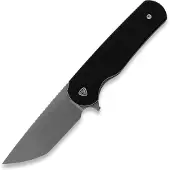 Ferrum Forge Knife Works Zelex Linerlock Black