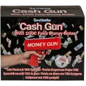 Out of the blue Rahapyssy / Money Gun - Ammuntaa seteleitä – Pistol