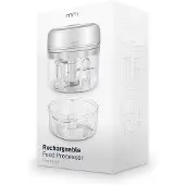 Mikamax Rechargeable Food Processor