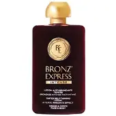 Bronz'Express Tinted Self Tanning Lotion Intense 100 ml