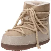 INUIKII Women's Classic Boot Beige Talvikengät 41