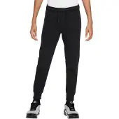Nike Collegehousut Nsw Tech Fleece - Musta Lapset, koko XS: 122-128 cm