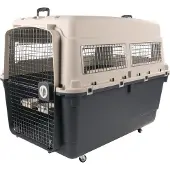 Nomad - Aviation Pet Carrier XXXL 122x82x97cm - Transportbur - Kissat - Kissan kuljetuskopat ja kantolaukut - Lentohäkit ja matkustamolaukut