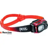 Petzl Swift RL Oranssi otsalamppu