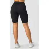ICANIWILL Classic V-shape Biker Shorts Black