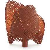 Kartell Pöytävalaisin , Ruskea / ruoste, Olohuone, Muovi