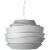 Foscarini Riippuvalaisin , Valkoinen, Ruokailutila, Muovi