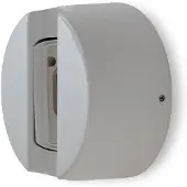 Tala Kilter Wall Lamp White - Seinävalaisimet Jauhemaalattu Alumiini Valkoinen - KLT-WL-WT-01-EU