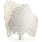 Kartell Pöytävalaisin , Valkoinen, Olohuone, Muovi