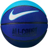 Nike Everyday All Court 8p Deflated Basketball Ball Sininen 7