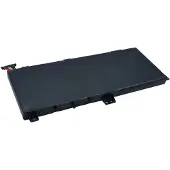 CoreParts Laptop Battery for Asus 29Wh Li-Pol 7.5V 3800mAh Black, (MBXAS-BA0045)