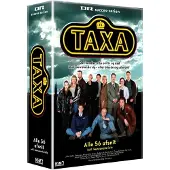 Taxa Komplet Boks Dvd