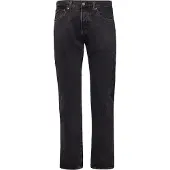 Levi's Farkut '501 Levis Original' musta denim
