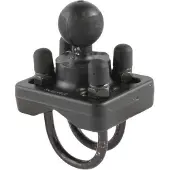 Ram Mounts Double U-bolt Pallokiinnike