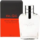 Van Gils Basic Instinct Eau de Toilette 75 ml
