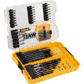 DeWalt - Poranteräsarja - 57 kpl