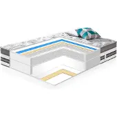 Home4You Harmony Double Delux joustinpatja