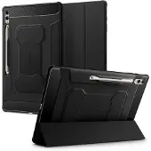 Spigen Rugged Armor Pro, Avattava kotelo, Samsung, Galaxy Tab S9 Ultra Galaxy Tab S8 Ultra, 37,1 cm (14.6"), 428 g