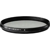 Sigma Suodatin WR Polarisaatio pyöreä 105 mm