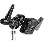 Manfrotto 155RC Kuulanivel pikakiinnityslevyllä