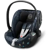 Cybex Cloud T i-Size turvakaukalo Fashion Jewels of Nature