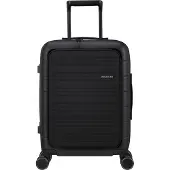 American Tourister Novastream - 4-Pyöräiset matkalaukku | musta | 40x55x23 cm