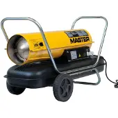 Master Hallilämmitin B100CED (29 kW),