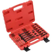 vidaXL 22-osainen hehkutulppasarja 8 ja 10 mm
