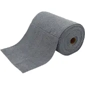 GoGoNano Mikrokuituliina rulla (75 liinaa, 30 x 30 cm) (Väri: Musta)