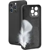 SBS Instinct Cover iPhone 15 Pro Max schwarz