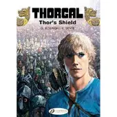 Cinebook Thorgal Vol. 23: Thor's Shield