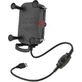 Ram Mounts X-grip Wp Charging Puhelinteline