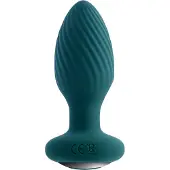 Playboy Toys Spinning Tail Teaser anaalitappi 9.7 cm
