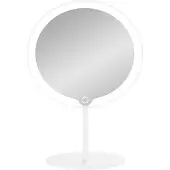 Blomus Led Vanity Mirror - 34 X 20 X 14 Cm - Modo - White - White - L 14CM