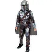 Rubies Naamiaisasut - Star Wars The Mandalorian - - 4-6 v (104-116) - Naamiaisasut