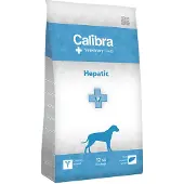 Calibra 2x12kg Veterinary Diet Dog Hepatic lohi koiran kuivaruoka